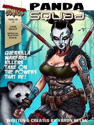 cover image of Panda Squad